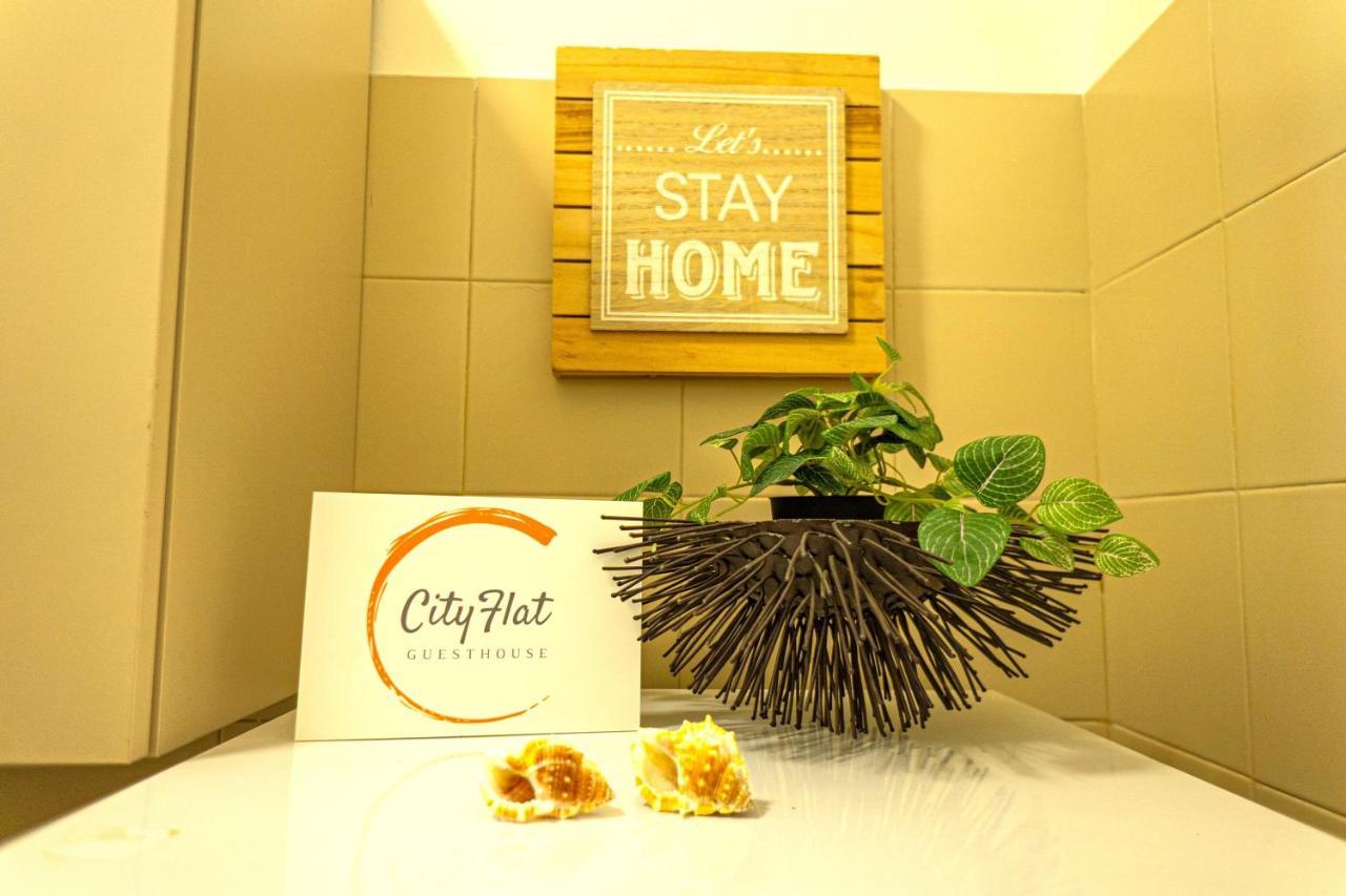Cityflat Guest House Bari Esterno foto