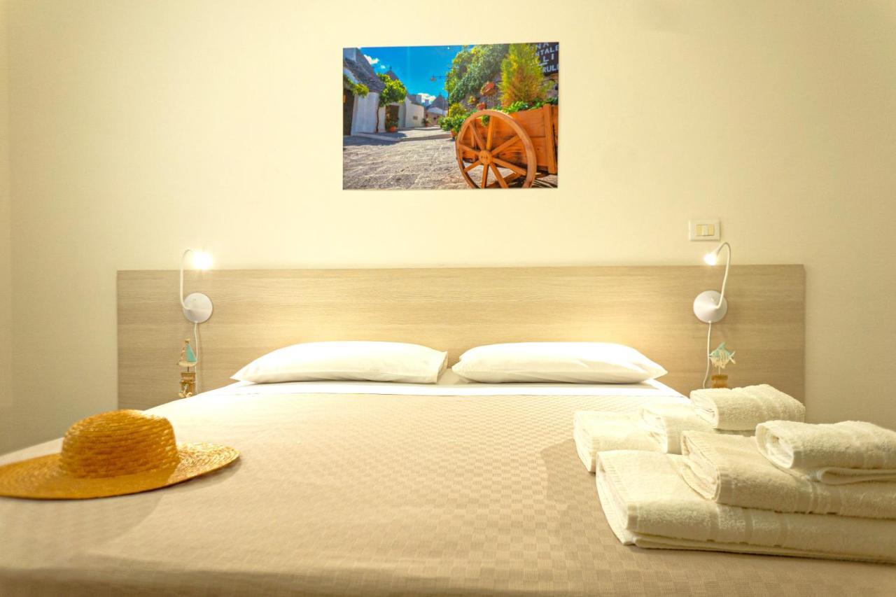 Cityflat Guest House Bari Esterno foto